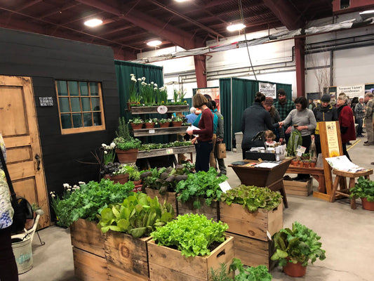 2019 Nursery and Landscape Show: NutriHarvest Team's Successful Participation