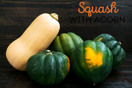 NutriHarvest® Organic Fertilizers for growing squash