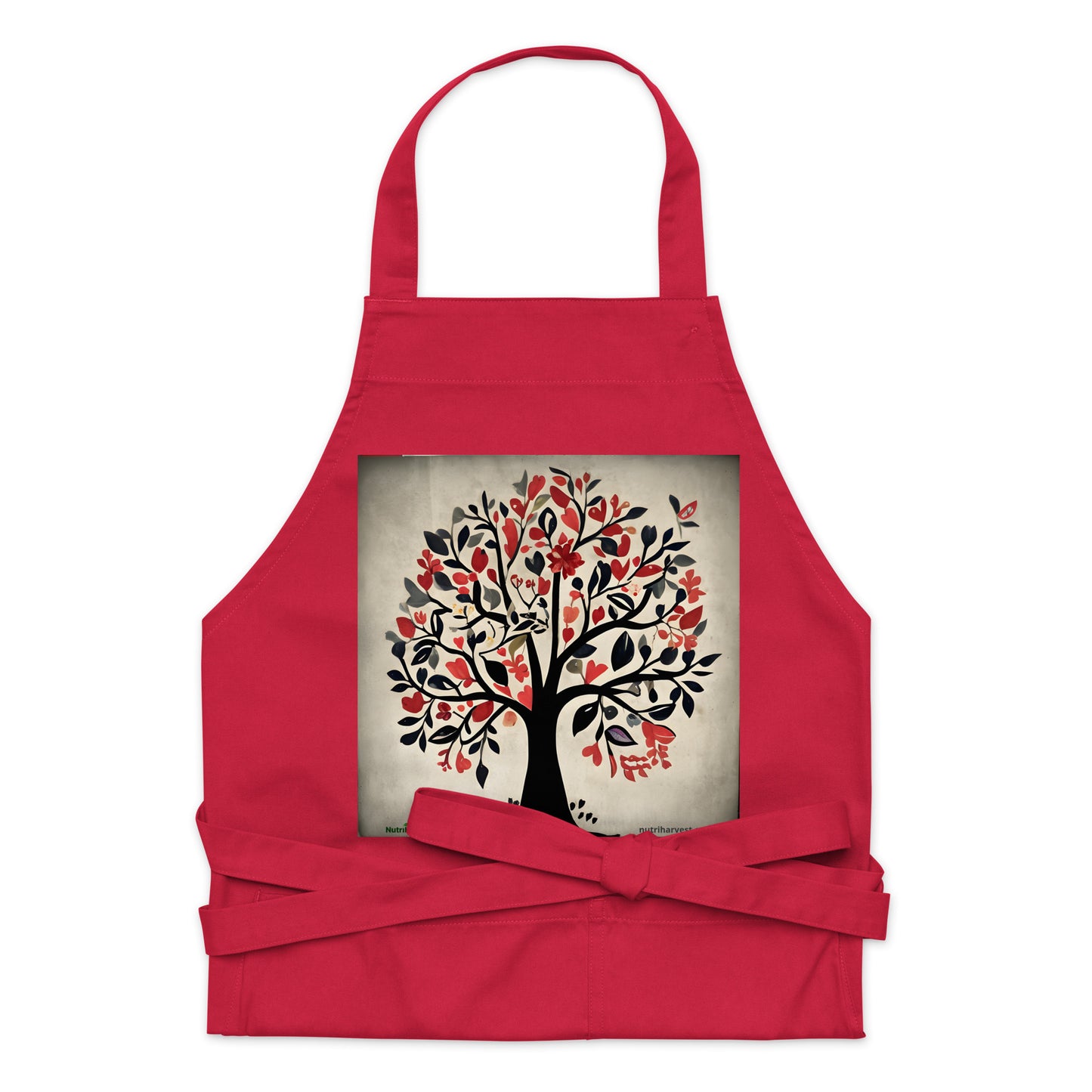 Organic Cotton Apron for Comfort and Style